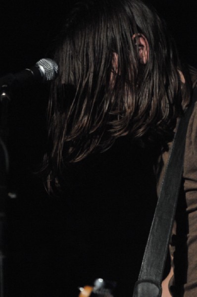 Manchester Orchestra  at La Zona Rosa, Austin, Texas