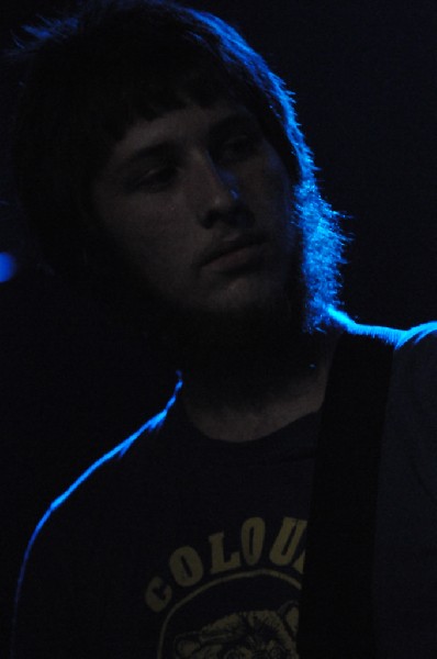 Manchester Orchestra  at La Zona Rosa, Austin, Texas