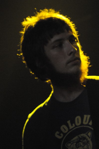 Manchester Orchestra  at La Zona Rosa, Austin, Texas