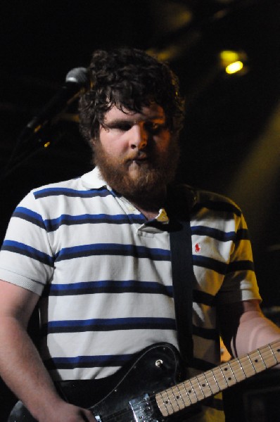 Manchester Orchestra  at La Zona Rosa, Austin, Texas