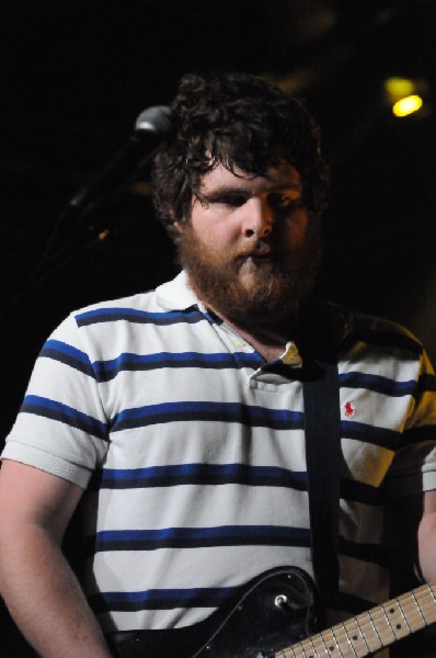 Manchester Orchestra  at La Zona Rosa, Austin, Texas