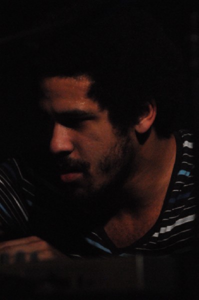 Manchester Orchestra  at La Zona Rosa, Austin, Texas