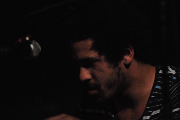 Manchester Orchestra  at La Zona Rosa, Austin, Texas