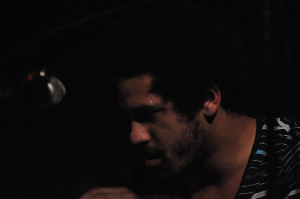 Manchester Orchestra  at La Zona Rosa, Austin, Texas