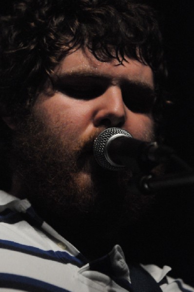 Manchester Orchestra  at La Zona Rosa, Austin, Texas