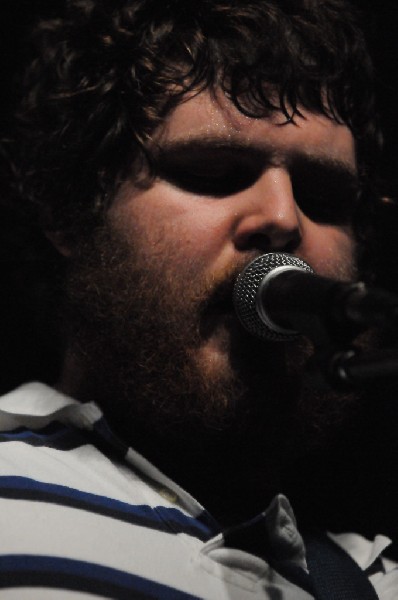 Manchester Orchestra  at La Zona Rosa, Austin, Texas