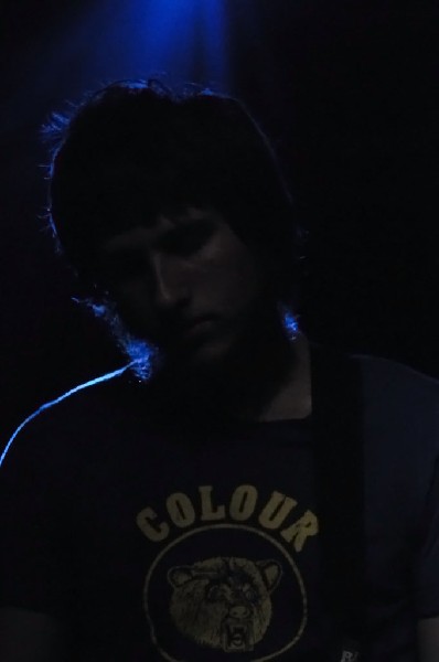 Manchester Orchestra  at La Zona Rosa, Austin, Texas