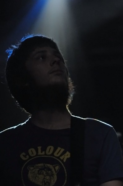 Manchester Orchestra  at La Zona Rosa, Austin, Texas