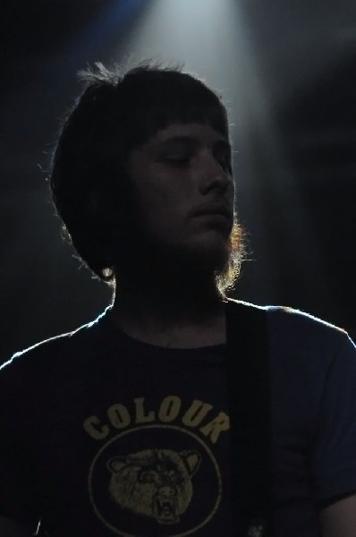 Manchester Orchestra  at La Zona Rosa, Austin, Texas