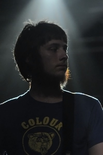 Manchester Orchestra  at La Zona Rosa, Austin, Texas