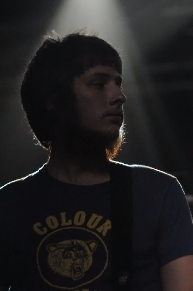 Manchester Orchestra  at La Zona Rosa, Austin, Texas