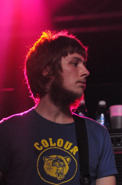 Manchester Orchestra  at La Zona Rosa, Austin, Texas