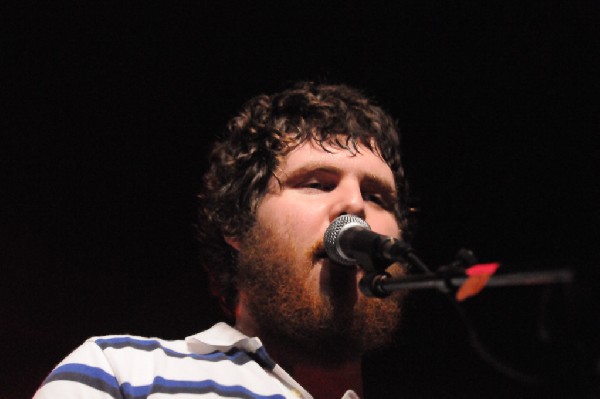 Manchester Orchestra  at La Zona Rosa, Austin, Texas
