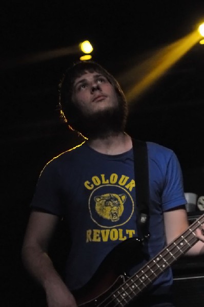 Manchester Orchestra  at La Zona Rosa, Austin, Texas