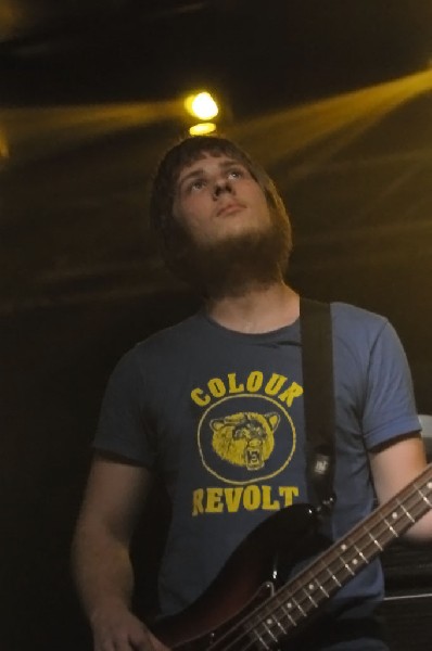 Manchester Orchestra  at La Zona Rosa, Austin, Texas