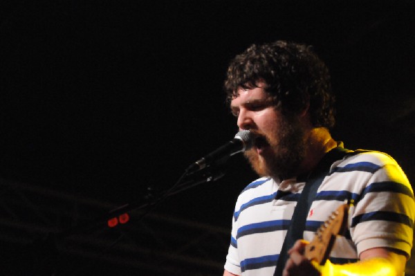 Manchester Orchestra  at La Zona Rosa, Austin, Texas