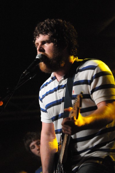 Manchester Orchestra  at La Zona Rosa, Austin, Texas