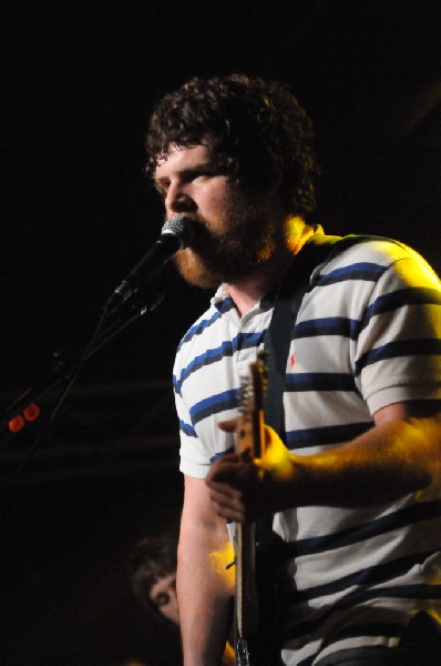 Manchester Orchestra  at La Zona Rosa, Austin, Texas