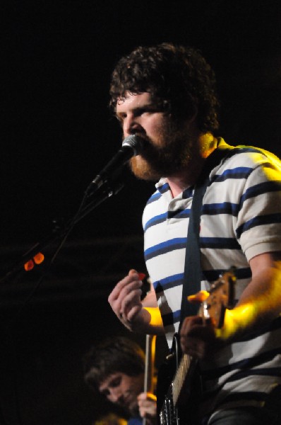 Manchester Orchestra  at La Zona Rosa, Austin, Texas