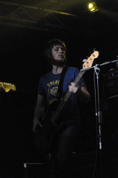 Manchester Orchestra  at La Zona Rosa, Austin, Texas