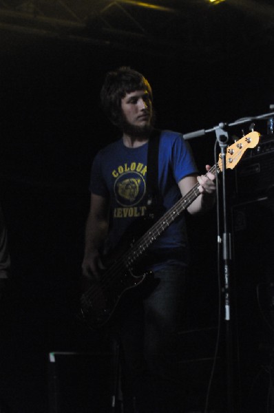 Manchester Orchestra  at La Zona Rosa, Austin, Texas