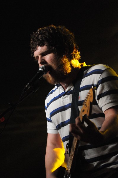 Manchester Orchestra  at La Zona Rosa, Austin, Texas