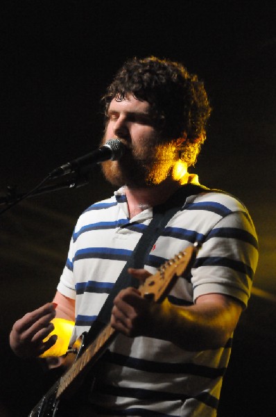 Manchester Orchestra  at La Zona Rosa, Austin, Texas