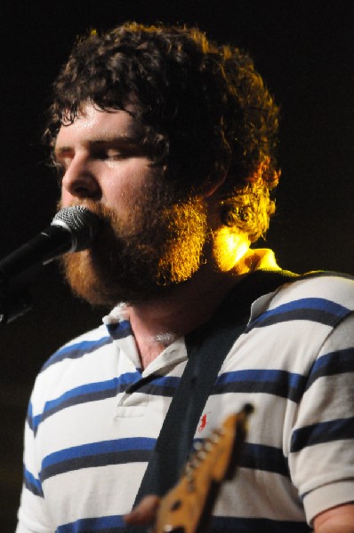 Manchester Orchestra  at La Zona Rosa, Austin, Texas