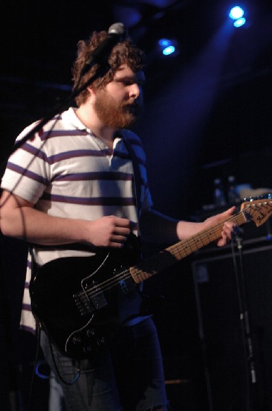 Manchester Orchestra  at La Zona Rosa, Austin, Texas