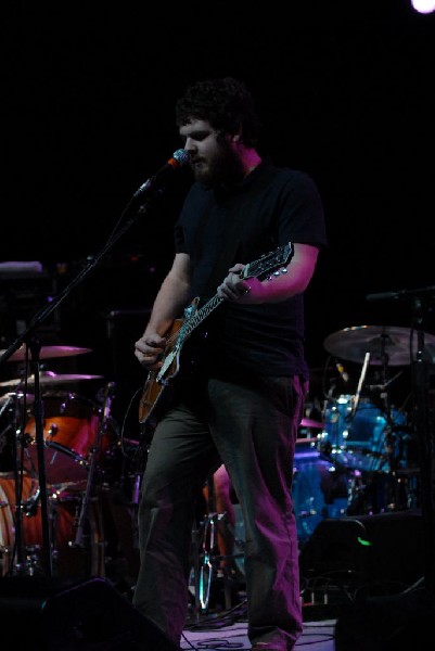 Manchester Orchestra at The Greek Theatre in Griffith Park, Los Angeles, Ca