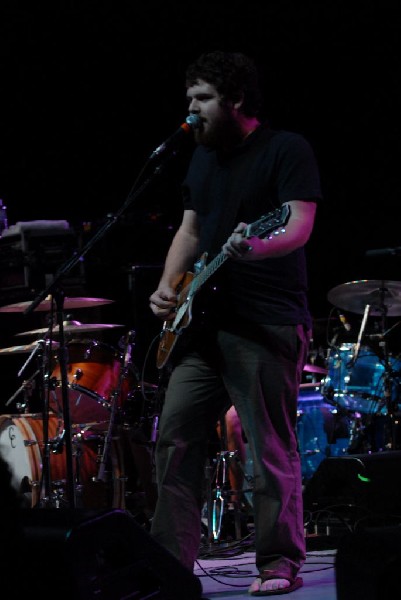 Manchester Orchestra at The Greek Theatre in Griffith Park, Los Angeles, Ca