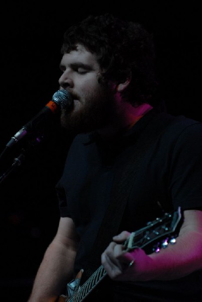 Manchester Orchestra at The Greek Theatre in Griffith Park, Los Angeles, Ca