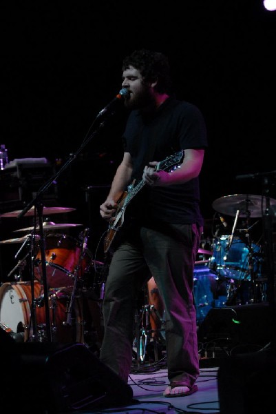 Manchester Orchestra at The Greek Theatre in Griffith Park, Los Angeles, Ca