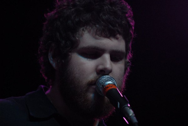 Manchester Orchestra at The Greek Theatre in Griffith Park, Los Angeles, Ca