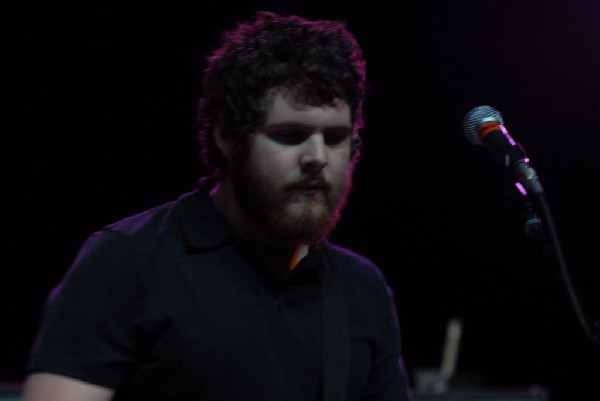 Manchester Orchestra at The Greek Theatre in Griffith Park, Los Angeles, Ca