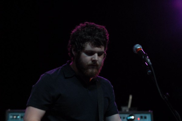 Manchester Orchestra at The Greek Theatre in Griffith Park, Los Angeles, Ca