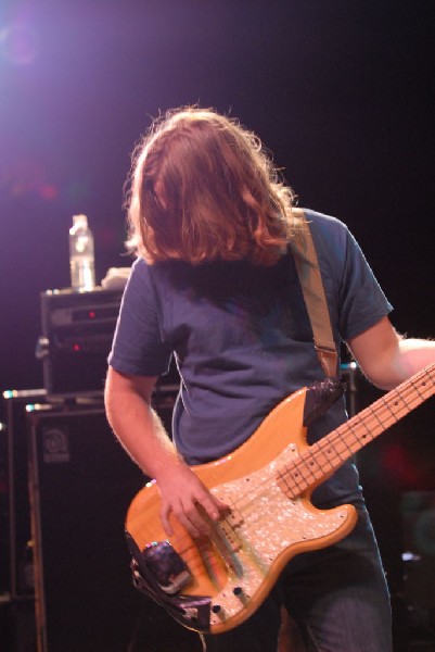 Manchester Orchestra at The Greek Theatre in Griffith Park, Los Angeles, Ca