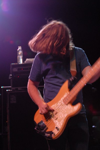 Manchester Orchestra at The Greek Theatre in Griffith Park, Los Angeles, Ca