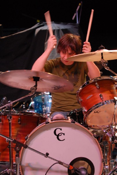 Manchester Orchestra at The Greek Theatre in Griffith Park, Los Angeles, Ca