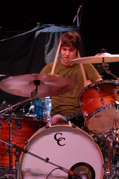 Manchester Orchestra at The Greek Theatre in Griffith Park, Los Angeles, Ca