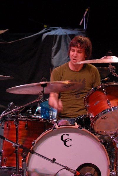 Manchester Orchestra at The Greek Theatre in Griffith Park, Los Angeles, Ca