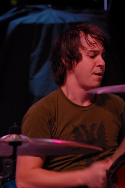 Manchester Orchestra at The Greek Theatre in Griffith Park, Los Angeles, Ca