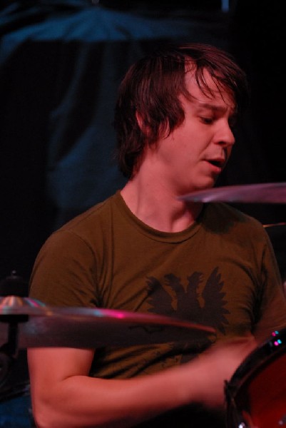 Manchester Orchestra at The Greek Theatre in Griffith Park, Los Angeles, Ca