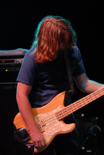 Manchester Orchestra at The Greek Theatre in Griffith Park, Los Angeles, Ca