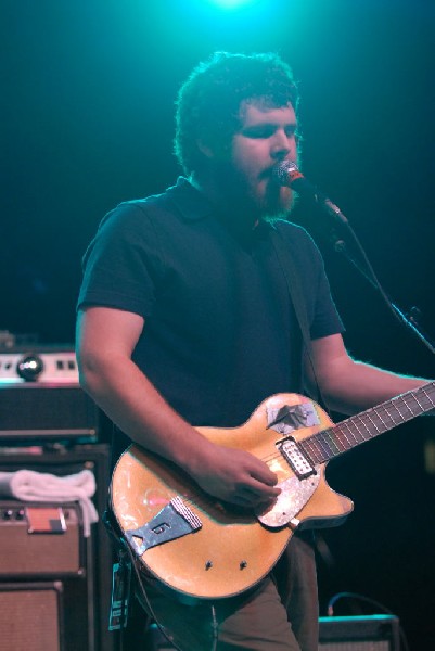 Manchester Orchestra at The Greek Theatre in Griffith Park, Los Angeles, Ca