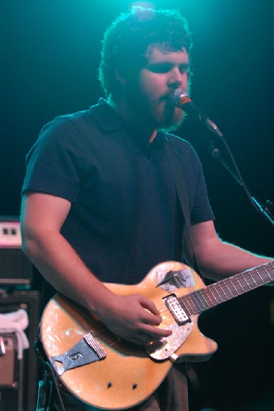 Manchester Orchestra at The Greek Theatre in Griffith Park, Los Angeles, Ca
