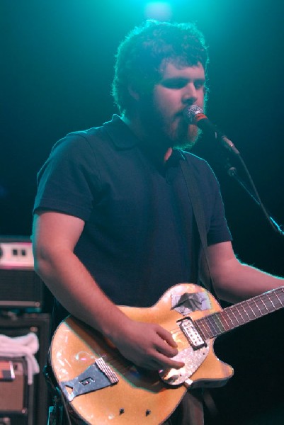 Manchester Orchestra at The Greek Theatre in Griffith Park, Los Angeles, Ca