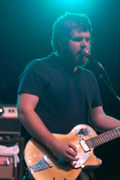 Manchester Orchestra at The Greek Theatre in Griffith Park, Los Angeles, Ca