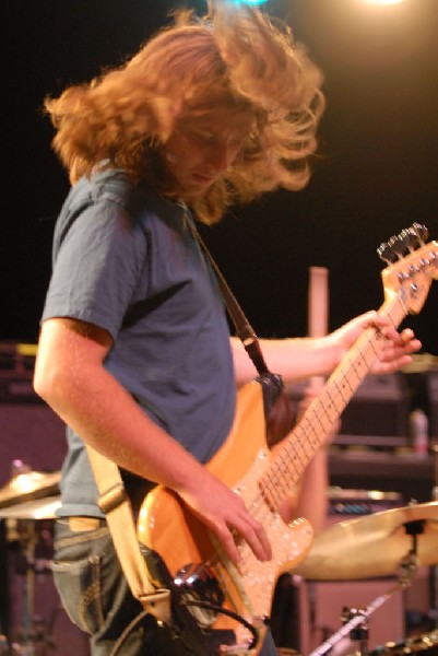 Manchester Orchestra at The Greek Theatre in Griffith Park, Los Angeles, Ca