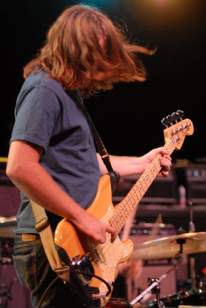 Manchester Orchestra at The Greek Theatre in Griffith Park, Los Angeles, Ca